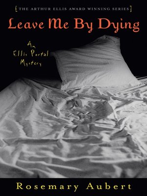 cover image of Leave Me by Dying